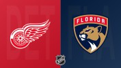 Florida Panthers vs Detroit Red Wings thumbnail artwork