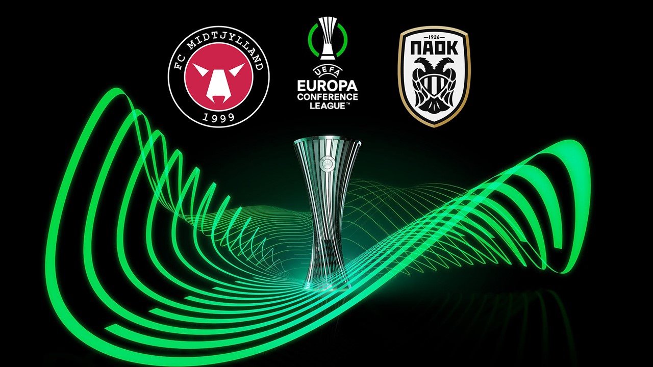 FC Midtjylland vs PAOK