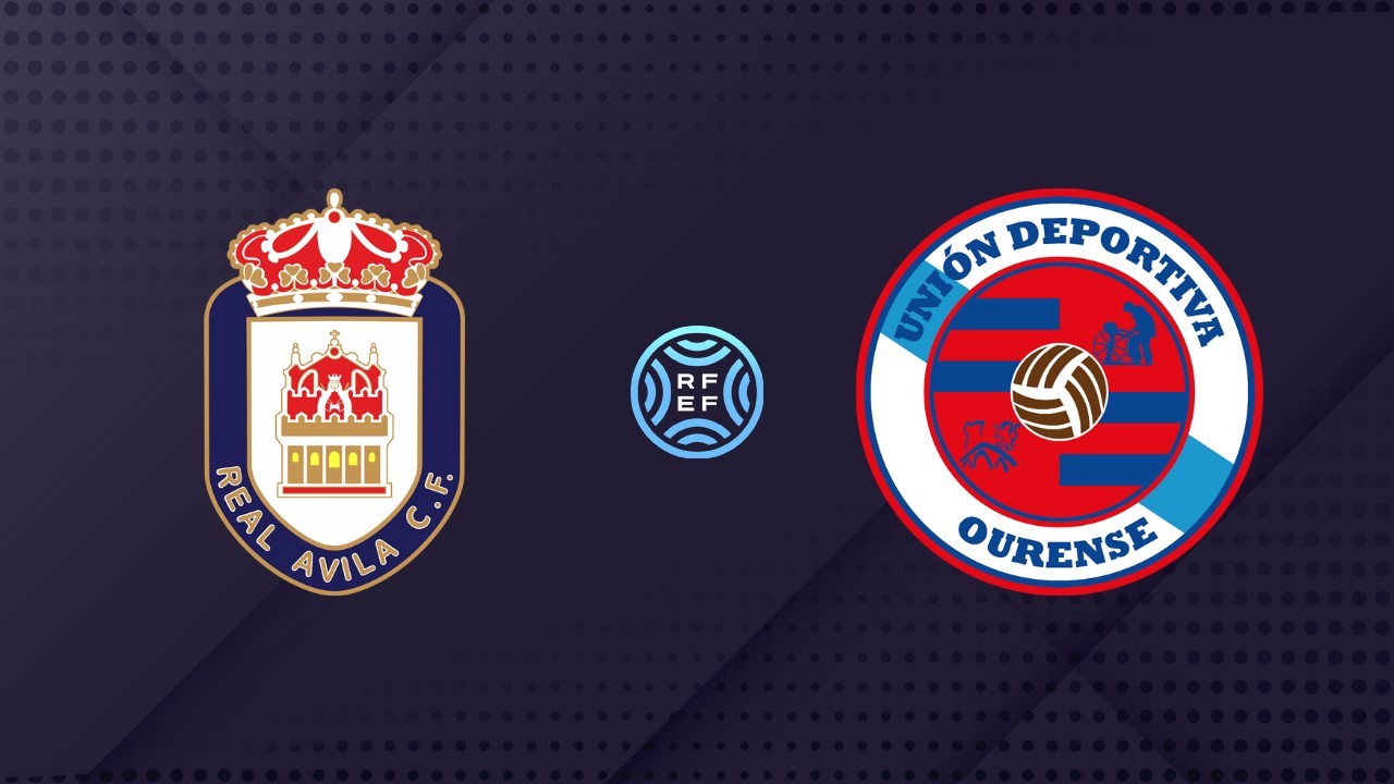 Real Ávila vs UD Ourense