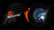 Phoenix Mercury vs Minnesota Lynx thumbnail artwork