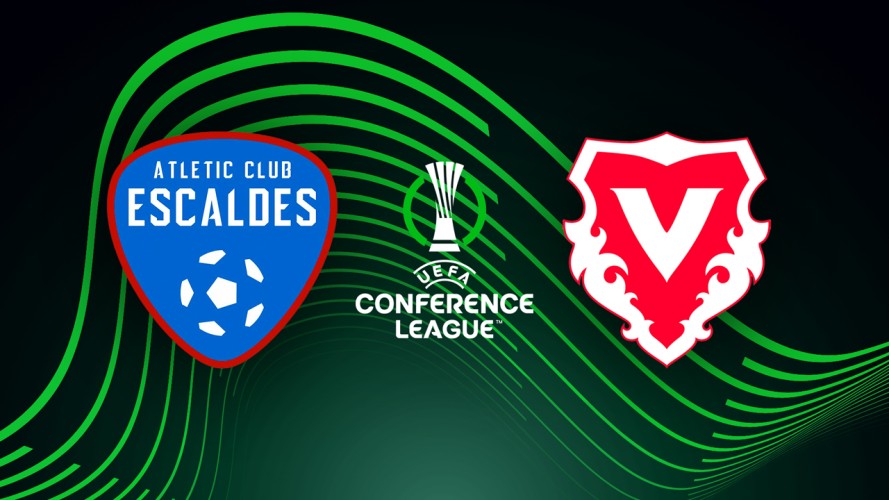 Atlètic d'Escaldes vs Vaduz event artwork