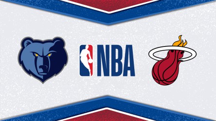 Memphis Grizzlies vs Miami Heat thumbnail artwork