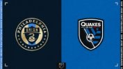Philadelphia Union vs San Jose Earthquakes thumbnail artwork