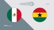 Mexico vs Ghana thumbnail artwork