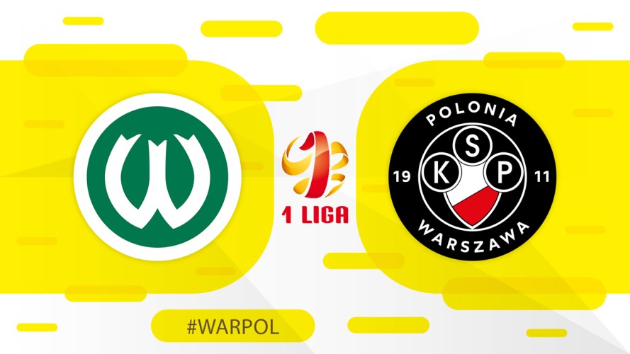 Warta Poznań vs Polonia Warsaw event artwork