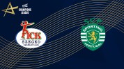 SC Pick Szeged vs Sporting CP Handball thumbnail artwork