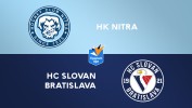 Nitra vs Slovan Bratislava thumbnail artwork