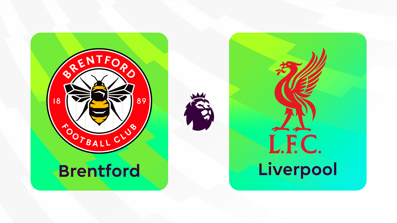 Kamp for Brentford vs Liverpool
