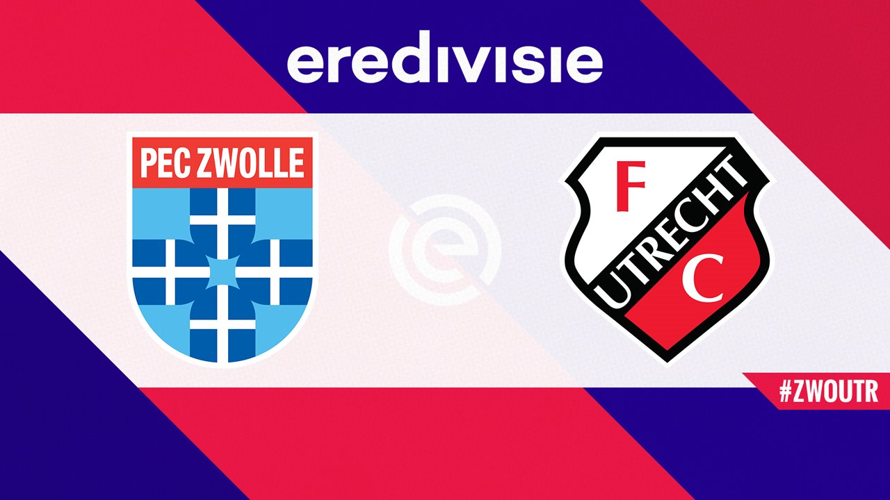 Kamp for PEC Zwolle vs Utrecht