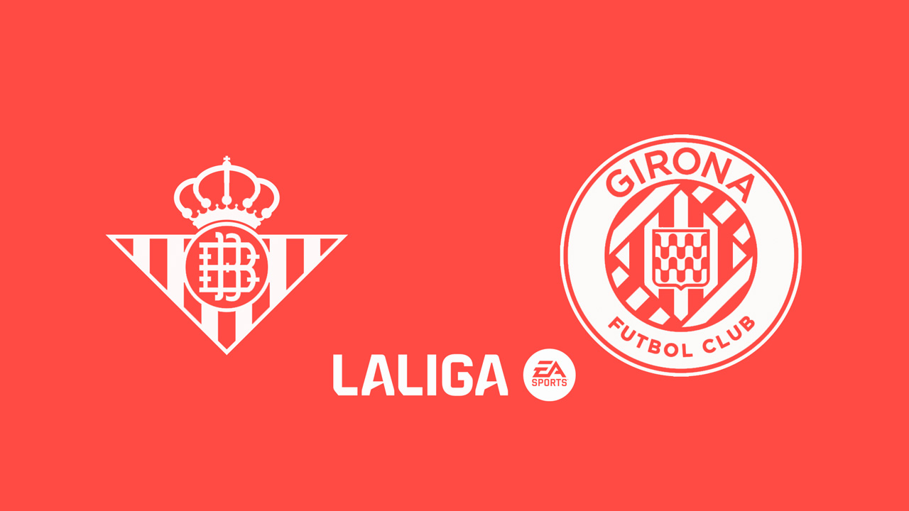 Kamp for Real Betis vs Girona