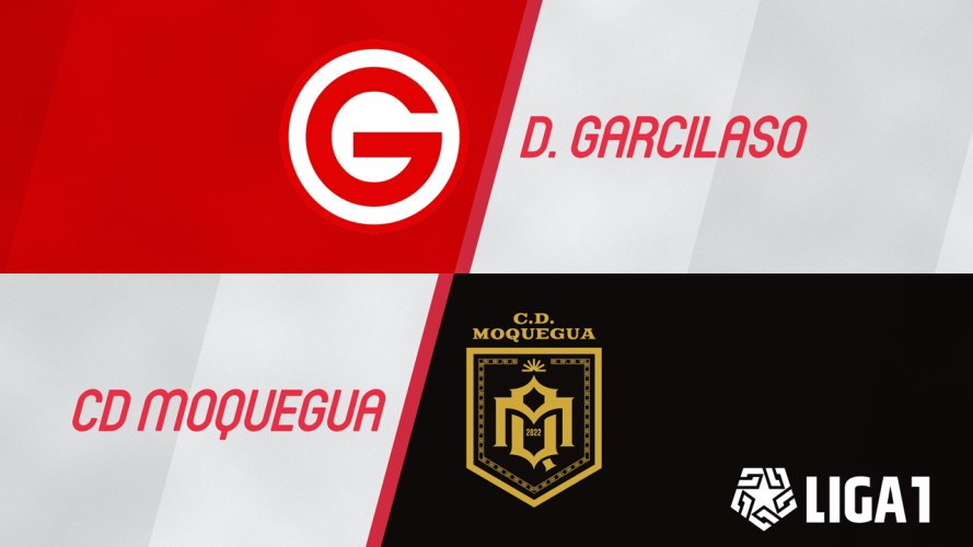 Deportivo Garcilaso vs Deportivo Moquegua event artwork