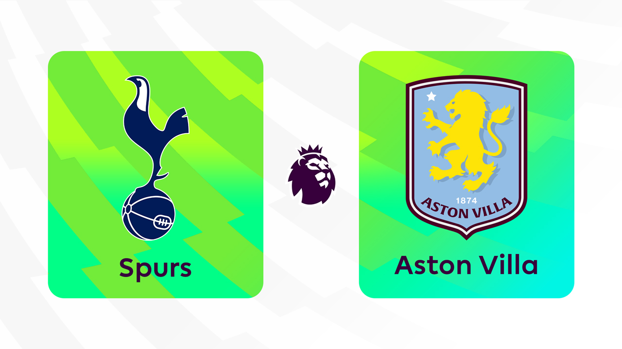 Kamp for Tottenham Hotspur vs Aston Villa