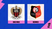 Nice vs Rennes thumbnail artwork