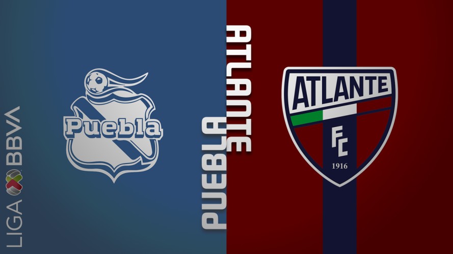 Puebla vs Atlante event artwork