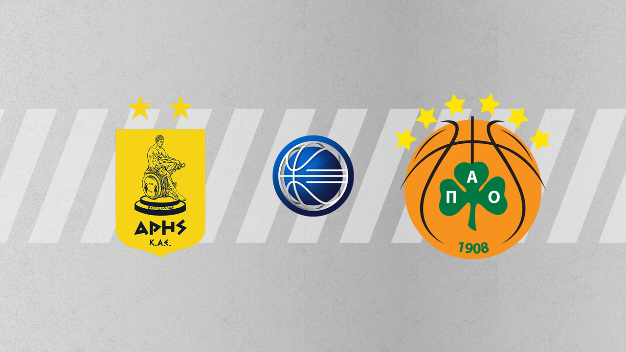 Aris BC vs Panathinaikos BC