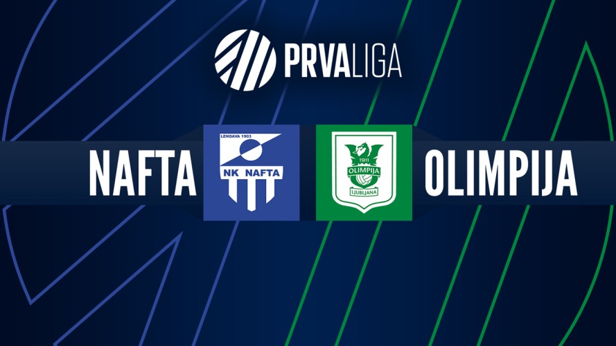 Nafta vs Olimpija Ljubljana event artwork