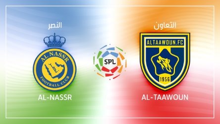 Al Nassr FC vs Al-Taawon Al Nassr FC vs Al-Taawon thumbnail artwork