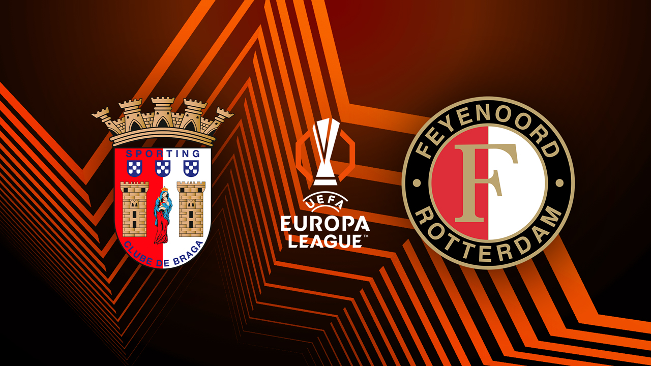 Kamp for Braga vs Feyenoord