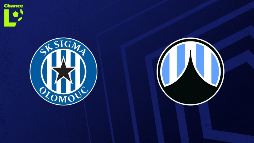 Sigma Olomouc vs Slovan Liberec event artwork