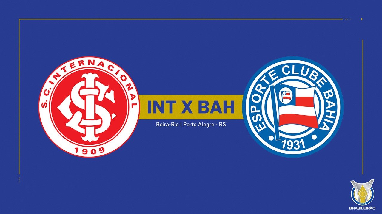 Kamp for Internacional vs Bahia
