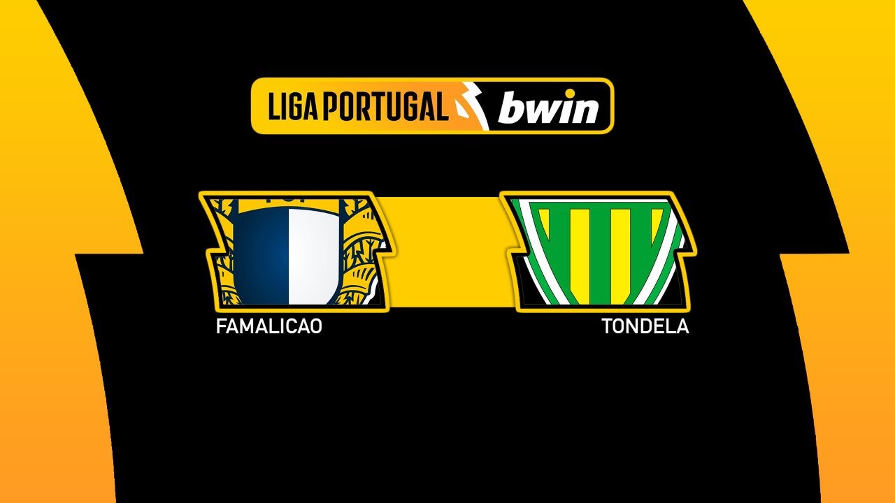 Kamp for Famalicao vs Tondela