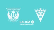 Leganés vs Mirandés thumbnail artwork