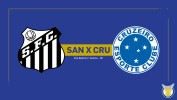 Santos vs Cruzeiro thumbnail artwork