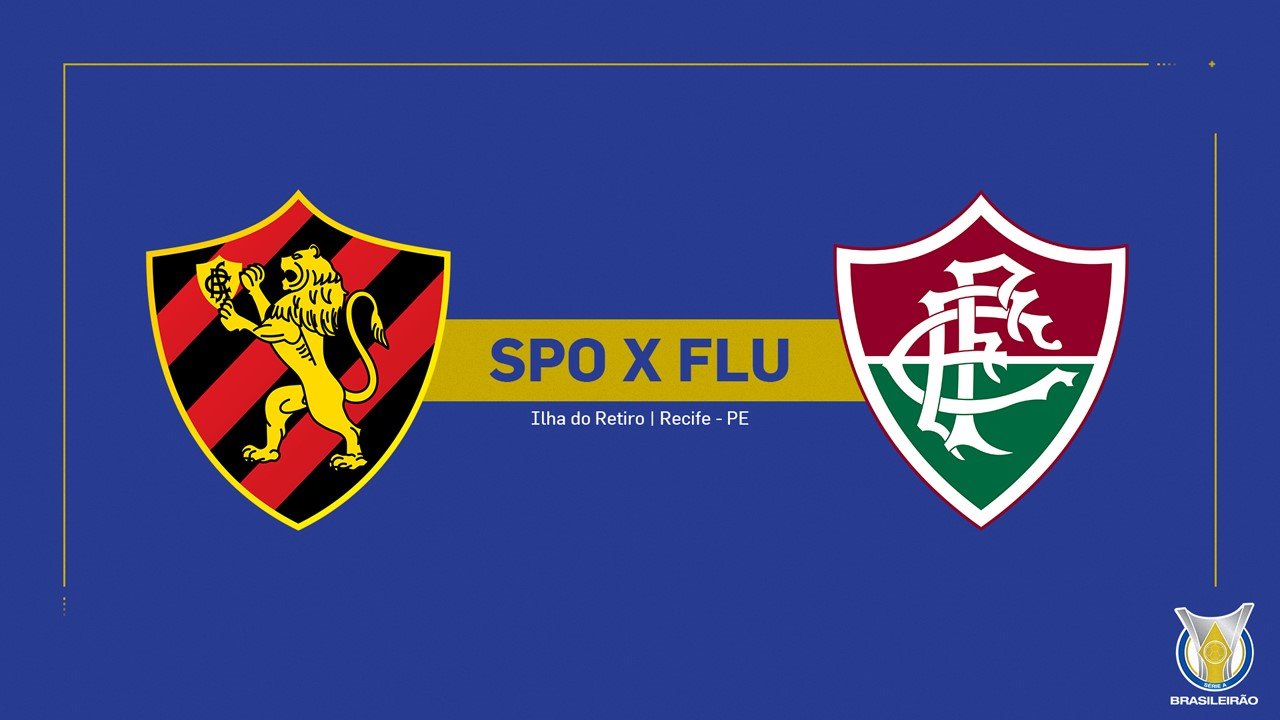 Kamp for Sport Club do Recife vs Fluminense