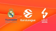 Real Madrid Baloncesto vs Lyon-Villeurbanne thumbnail artwork