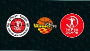 Hapoel Jerusalem BC vs Hapoel Tel Aviv BC thumbnail artwork