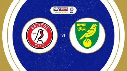 Bristol City vs Norwich thumbnail artwork