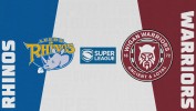 Leeds Rhinos vs Wigan Warriors thumbnail artwork