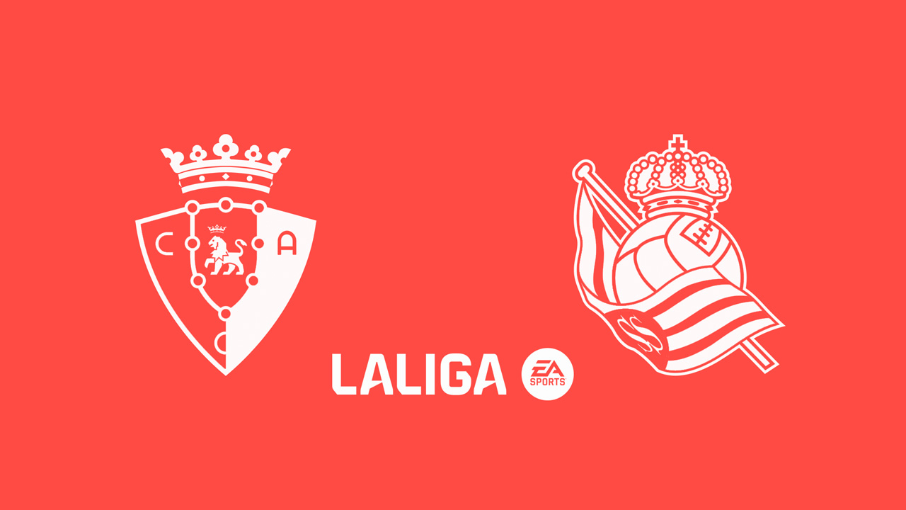 Kamp for Osasuna vs Real Sociedad