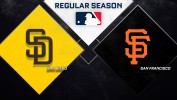 San Diego Padres vs San Francisco Giants thumbnail artwork