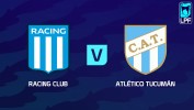 Racing Club vs Atlético Tucumán thumbnail artwork