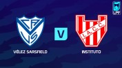 Vélez Sarsfield vs Instituto thumbnail artwork