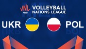 Ukraine Volleyball vs Poland Volleyball thumbnail artwork
