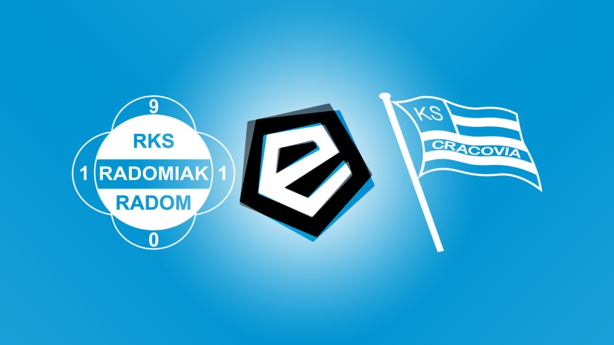 Radomiak Radom vs Cracovia event artwork