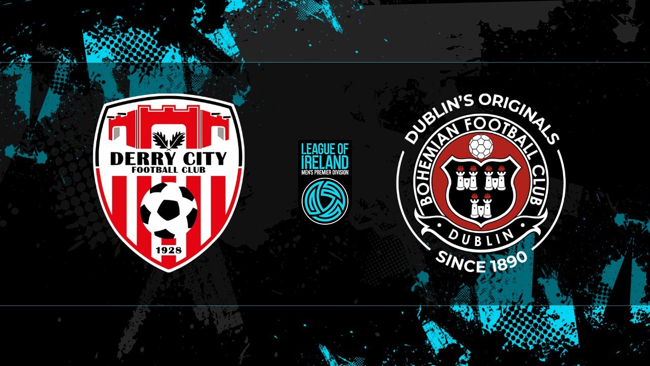 Derry City vs Bohemians