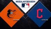 Baltimore Orioles vs Cleveland Guardians thumbnail artwork