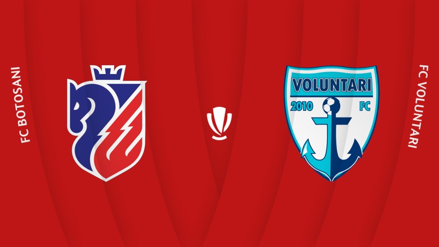Botoșani vs Voluntari event artwork