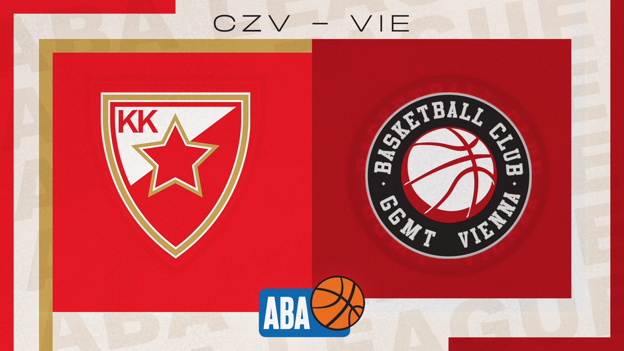 KK Crvena zvezda vs BC Vienna