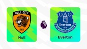 Hull City vs Everton thumbnail artwork