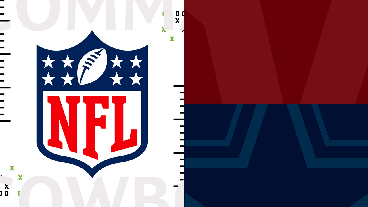 Washington Commanders vs Dallas Cowboys