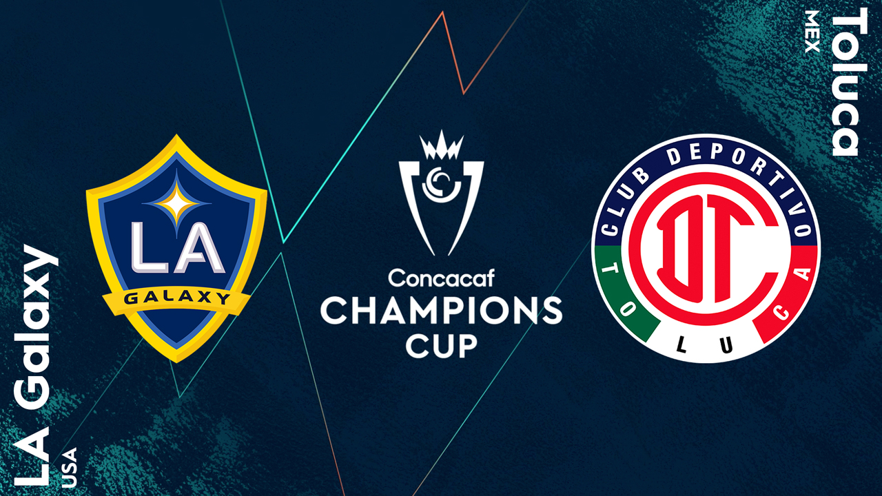 LA Galaxy vs Toluca