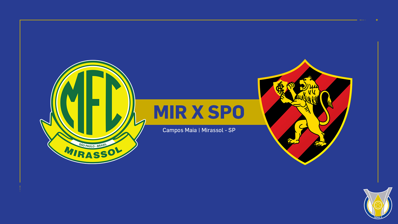 Kamp for Mirassol vs Sport Club do Recife