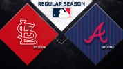 St. Louis Cardinals vs Atlanta Braves thumbnail artwork