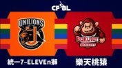 Uni-President Lions vs Rakuten Monkeys thumbnail artwork