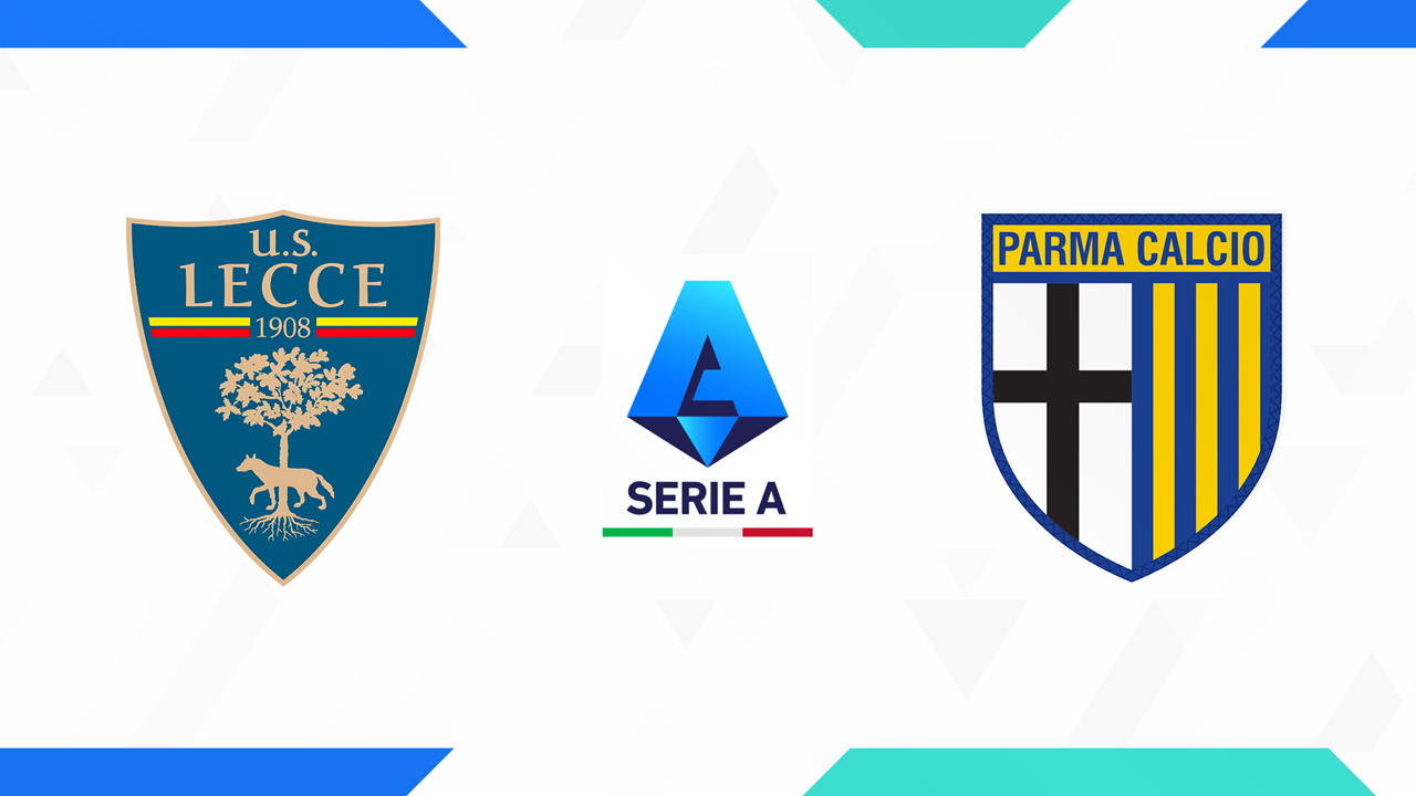 Kamp for Lecce vs Parma