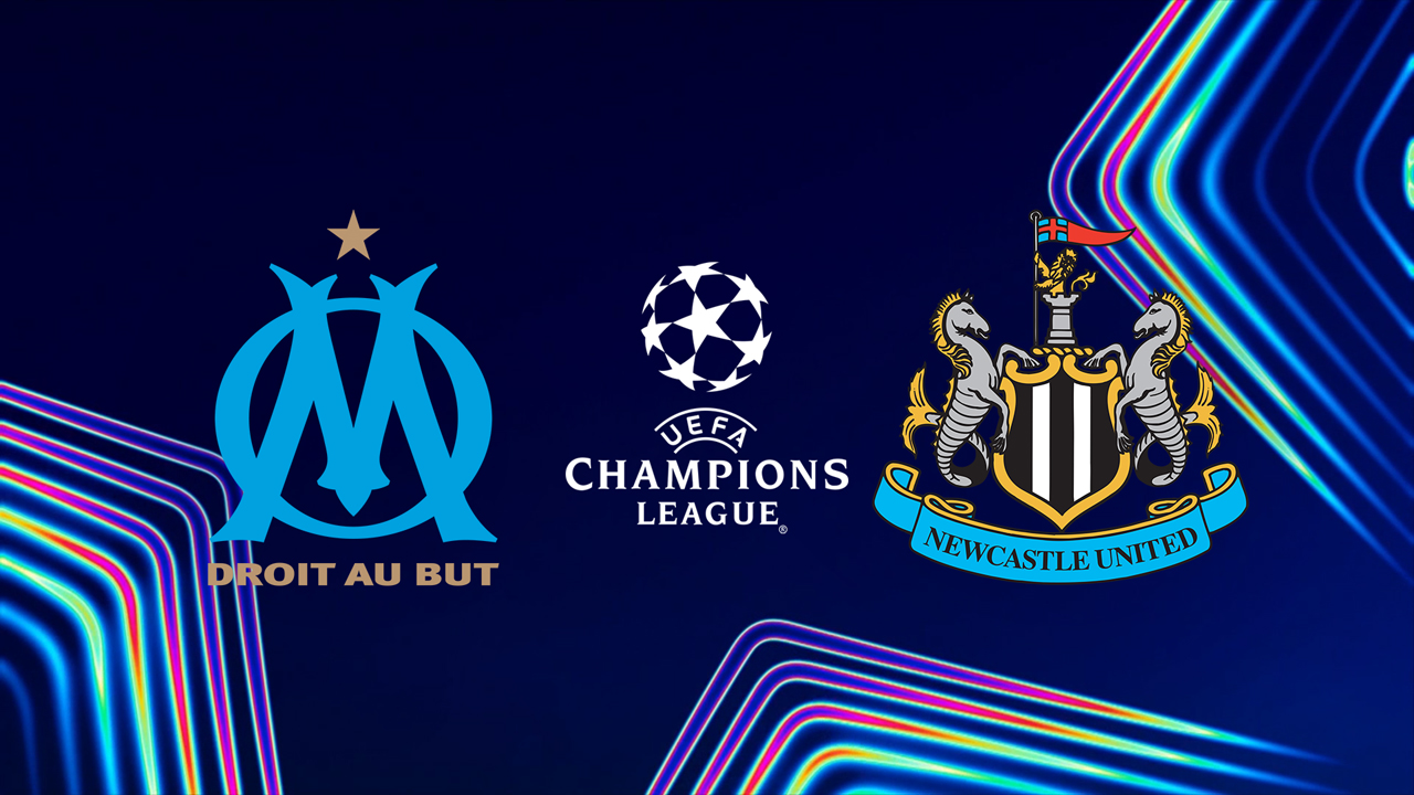Kamp for Marseille vs Newcastle United